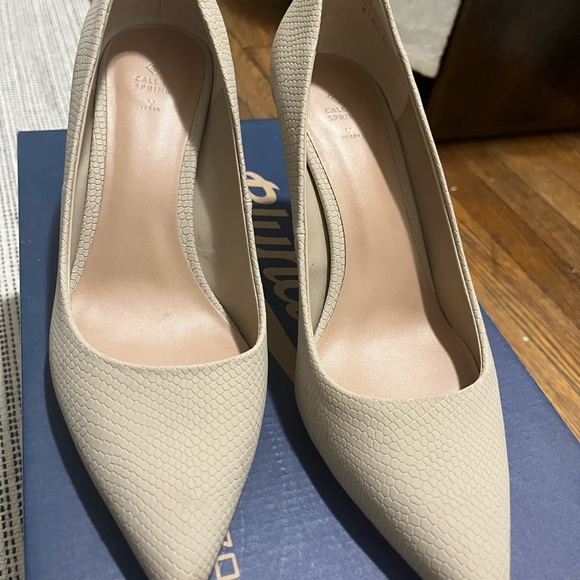 CALL IT SPRING - Nude heels - Picture 3 of 4